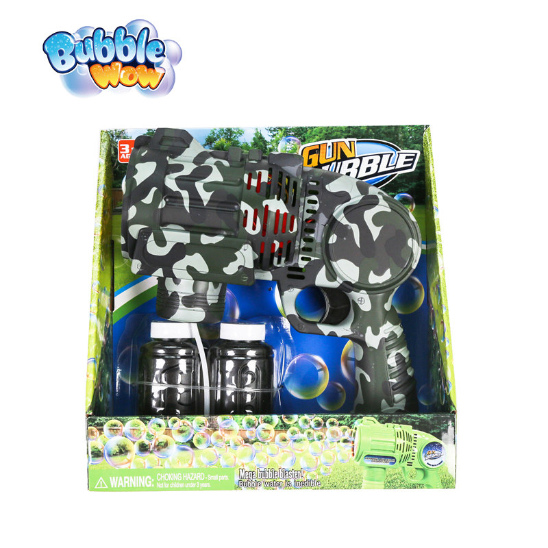 Big Bubble Gun sa 6 izlaza Light-Up1