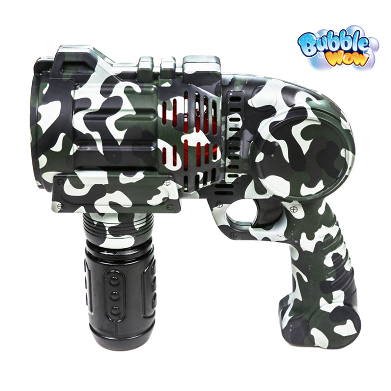 Big Bubble Gun sa 6 izlaza Light-Up4