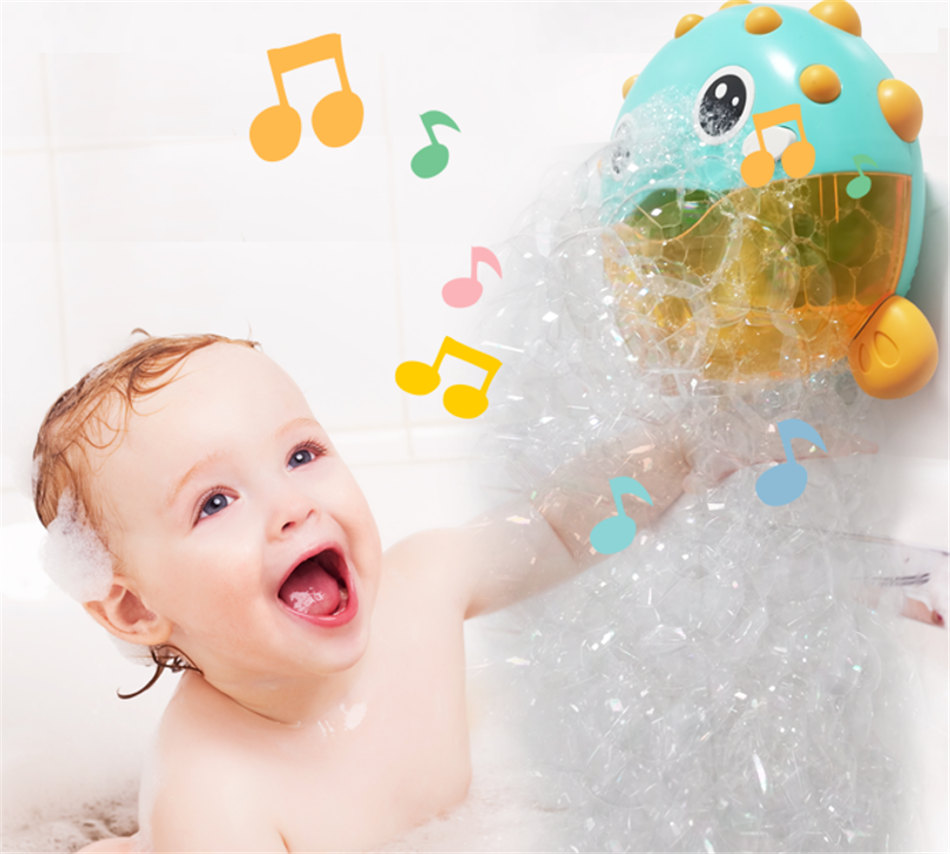 Puffer Bubble Machine For Kids7