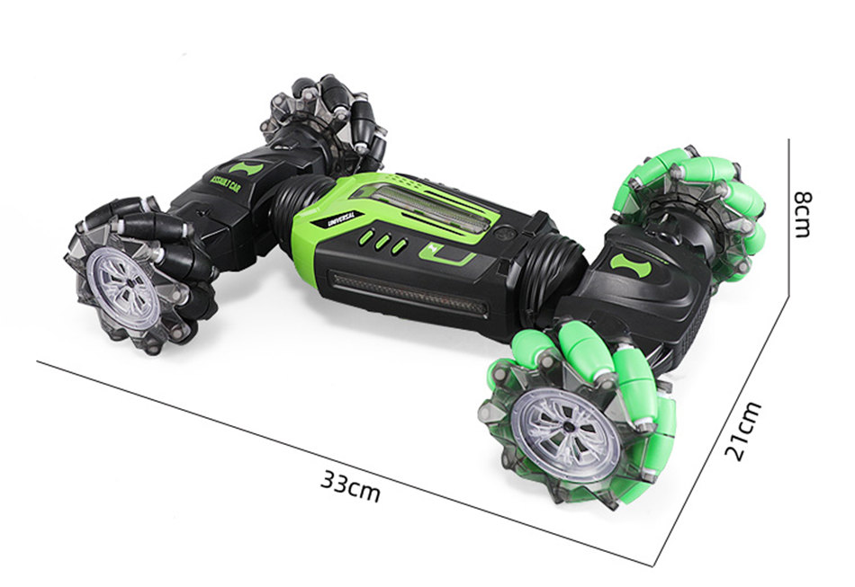 RC Car 2.4g-DETAILS18