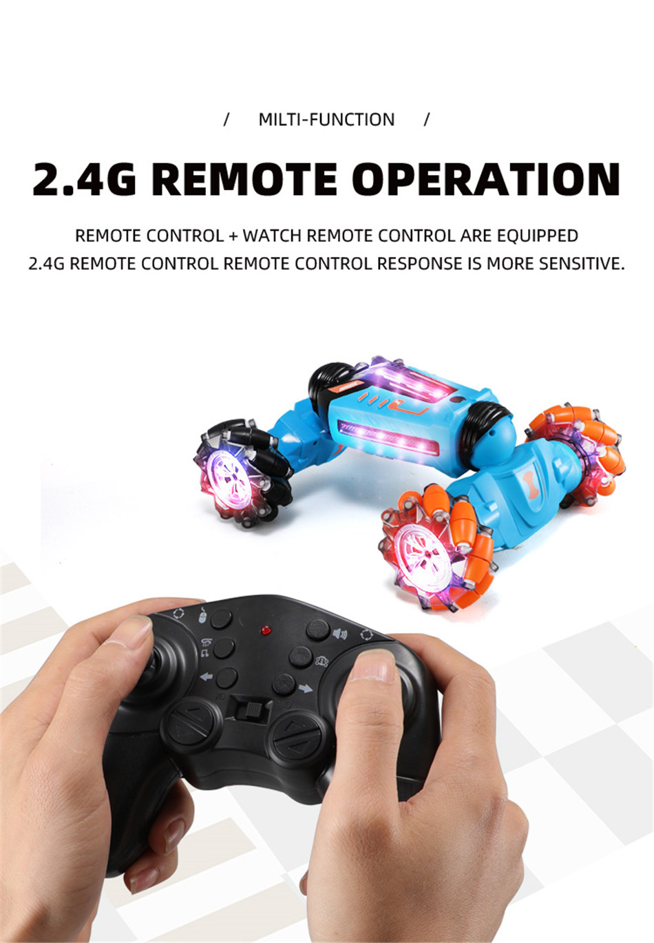 RC Car 2.4g-DETAILS8