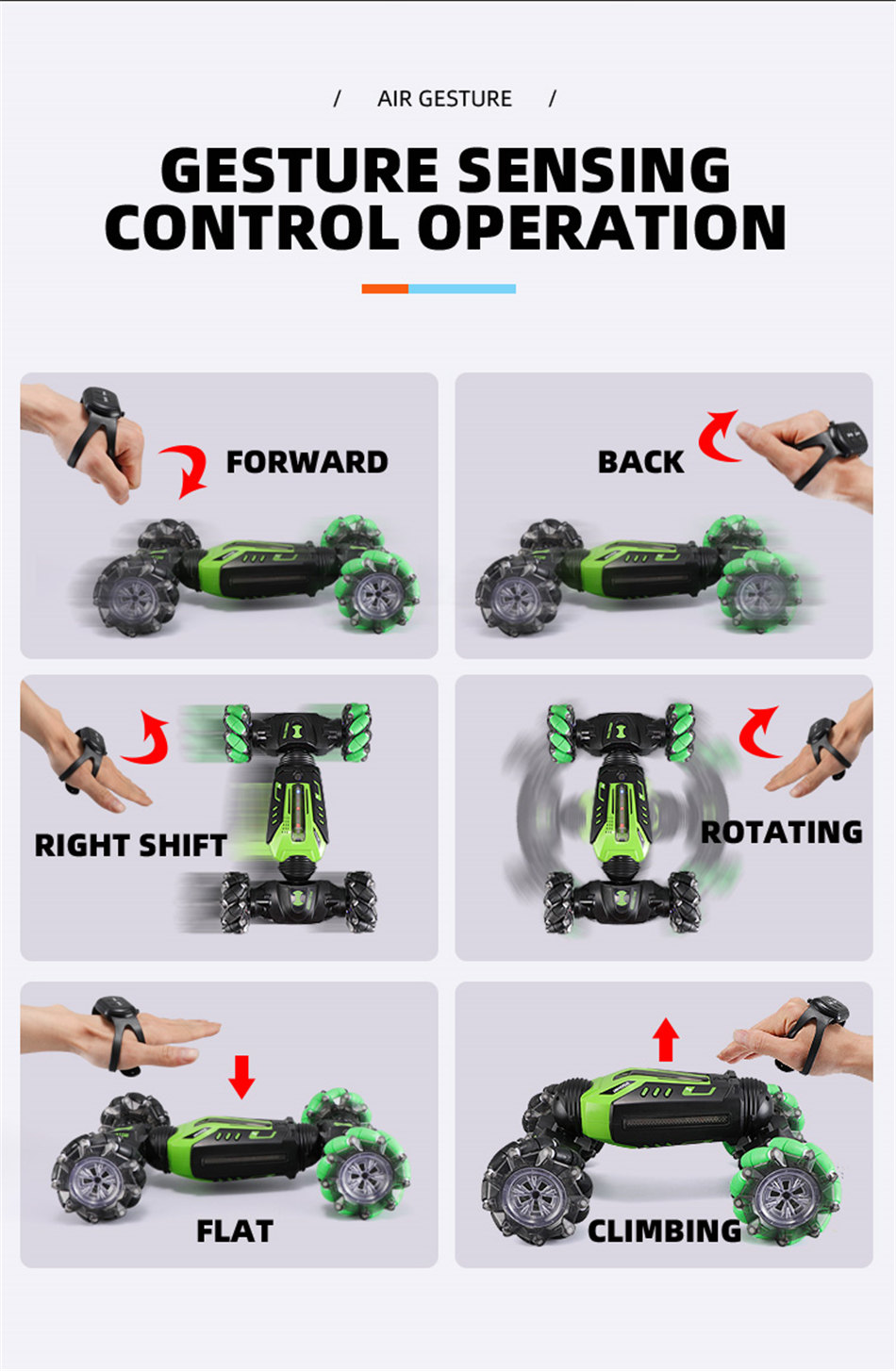 RC Motor 2.4g-BESONDERHEDE9