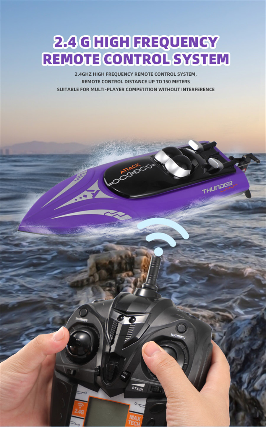 Rc Boat8